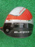 COBRA FAIRWAY WOOD GOLF CLUB AMP CELL ORANGE  2013 JP MODEL 5-7W S-FLEX