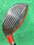 COBRA FAIRWAY WOOD GOLF CLUB AMP CELL ORANGE  2013 JP MODEL 5-7W S-FLEX