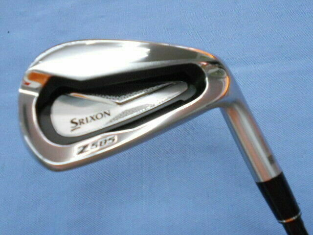 Dunlop SRIXON Z585 7I Miyazaki Mahana S-FLEX SINGLE IRON GOLF CLUB