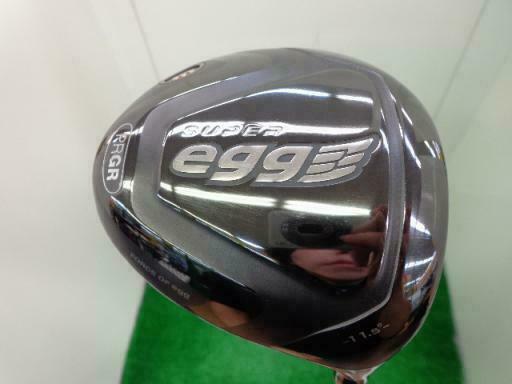 2016 PRGR GOLF CLUB DRIVER SUPER EGG 11.5DEG SENIOR R2-FLEX