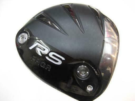 PRGR RS GOLF CLUB DRIVER 2017MODEL LOFT-10.5 SR-FLEX 9257