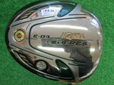 2014MODEL 3-STAR GOLF CLUB DRIVER HONMA BERES E-03 11.5DEG R-FLEX HONMA BERES