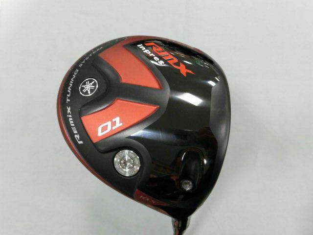 2015MODEL YAMAHA GOLF CLUB DRIVER INPRES RMX 01 10.5DEG R-FLEX