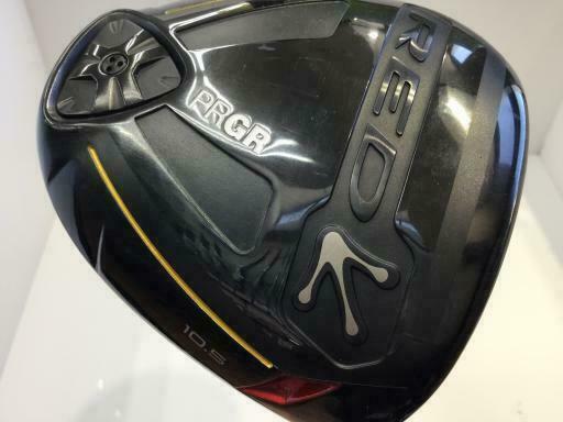 PRGR RED GOLF CLUB DRIVER 2017MODEL LOFT-10.5 SR-FLEX 9257