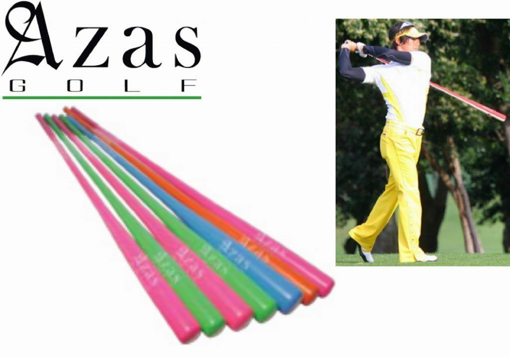 NEW GOLF TRAINING AZAS DRYBAT PRACTICE JAPAN RYO ISHIKAWA GOLF CLUBS GOODS