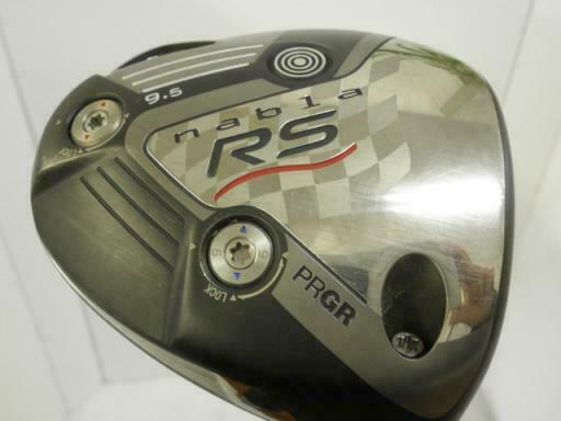 PRGR ID GOLF CLUB DRIVER NABLA RS01 2015 LOFT-9.5 S-FLEX