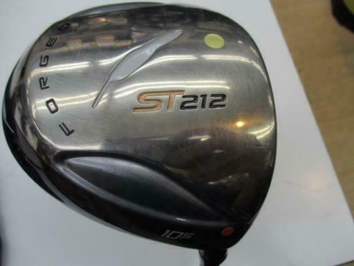 2012MODEL FOURTEEN GOLF CLUB DRIVER ST-212 10.5DEG S-FLEX