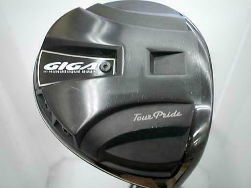 EON SPORTS GOLF CLUB DRIVER GIGA HS-787 TOUR PRIDE LOFT-9 S-FLEX 9207