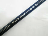 FOR SENIOR GOLF CLUB DRIVER DUNLOP XXIO 11DEG MP200 R-FLEX 10108