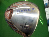 BERES MG713 GOLF CLUB DRIVER 10DEG S-FLEX 2-STAR HONMA BERES