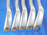 EPON TECHNITY TYPEX FORGED 5PC S-FLEX IRONS SET GOLF CLUBS