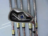 Bridgestone TourStage V-iQ 2012 6PC GS 85 R300-FLEX IRONS SET Golf
