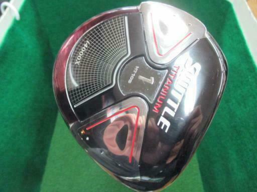 MARUMAN SHUTTLE GOLF CLUB DRIVER I4000X 2010MODEL LOFT-10.5 S-FLEX MAJESTY