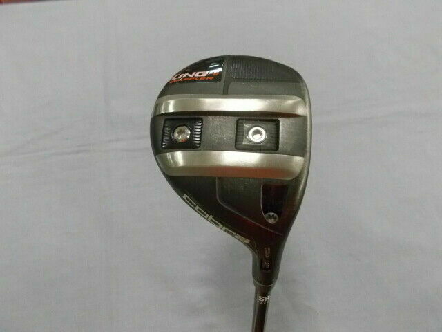 COBRA FAIRWAY WOOD GOLF CLUB KING F6 BAFFLER 2016 JP MODEL 4-5W SR-FLEX