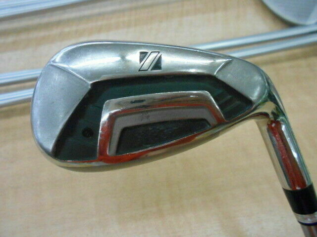 KATANA VOLTiO 3G SERIES Hi SILVER 5PC TOUR-AD R-FLEX IRONS SET GOLF CLUBS