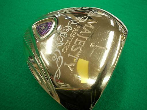 GOLF CLUB DRIVER MARUMAN MAJESTY PRESTIGIO GOLD PREMIUM LADIES LOFT-13.5 L-FLEX