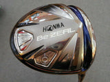 HONMA BE GOLF CLUB DRIVER ZEAL 535 2019 LOFT-9.5 SR-FLEX 1122 BERES