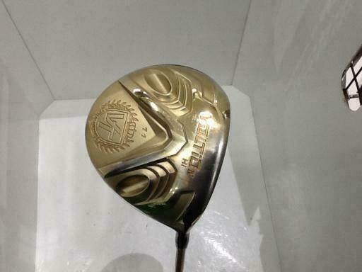 KATANA SENIOR GOLF CLUB DRIVER 2016 VOLTIO 4 HI GOLD LOFT-11 R-FLEX 5137