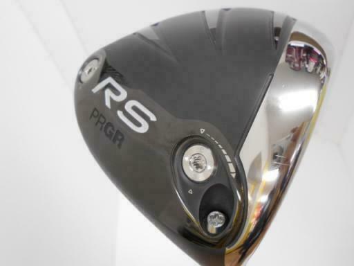 PRGR RS GOLF CLUB DRIVER 2017MODEL LOFT-10.5 R-FLEX 9257