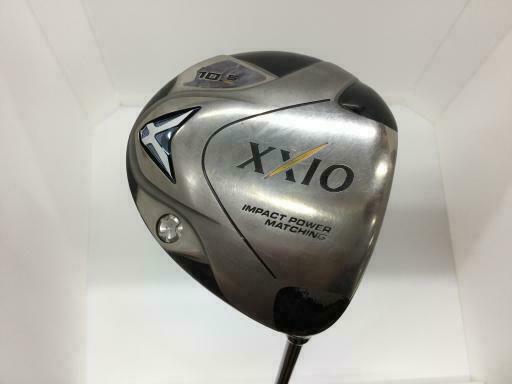 DUNLOP XXIO GOLF CLUB DRIVER 2010 NEW XXIO LOFT-10.5 R-FLEX 9267