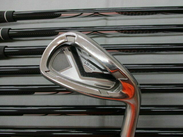 2015MODEL HONMA LB-515 8PC R-FLEX IRONS SET GOLF CLUBS BERES