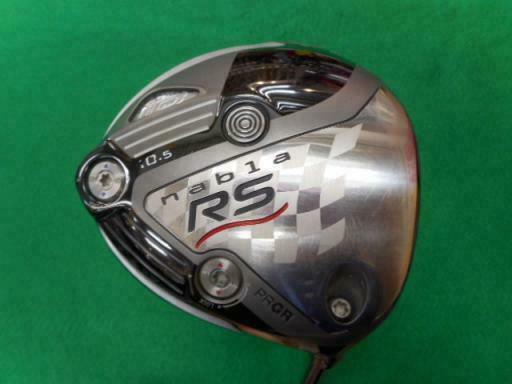 PRGR ID GOLF CLUB DRIVER NABLA RS02 2015 LOFT-10.5 R-FLEX