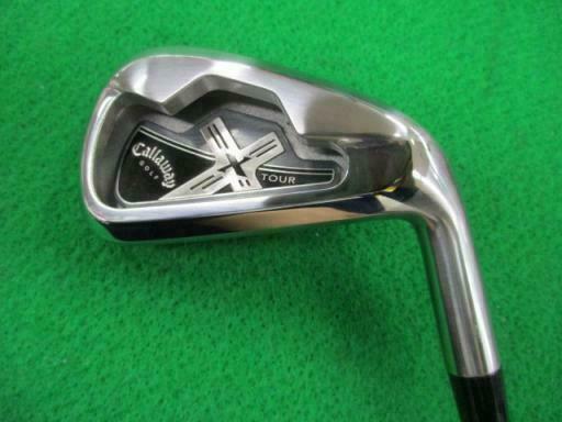 CALLAWAY X TOUR JAPAN MODEL 4I NSPRO S-FLEX SINGLE IRON GOLF CLUB 10207