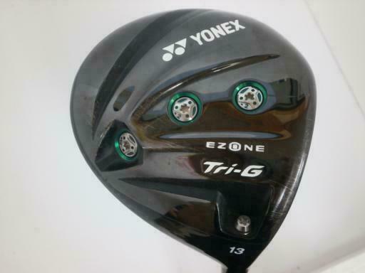2015MODEL YONEX GOLF CLUB DRIVER EZONE TRI-G LADIES WOMENS 13DEG A-FLEX