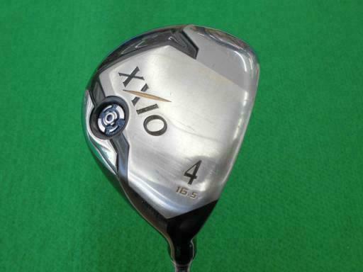 GOLF CLUBS FAIRWAY WOOD DUNLOP XXIO 2012 4W S-FLEX 10267