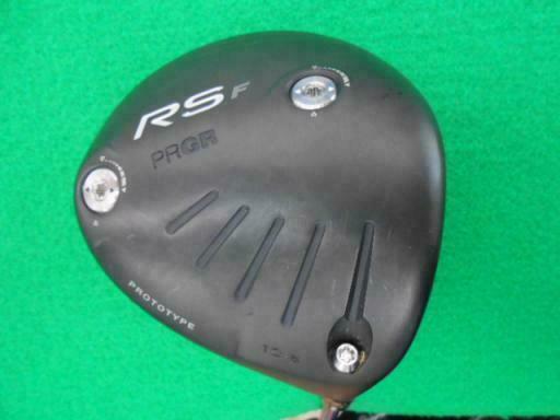 PRGR RS GOLF CLUB DRIVER F 2016MODEL LOFT-10.5 S-FLEX 9257