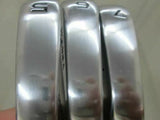 2013 HONMA TOUR WORLD TW717M NSPRO 6PC S-FLEX IRONS SET GOLF CLUBS BERES