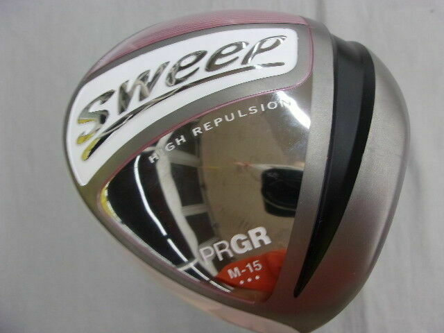 KATANA SWEEP GOLF CLUB DRIVER M-15 2017MODEL LOFT-13.5 L-FLEX