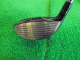 GOLF CLUBS FAIRWAY WOOD DAIWA GLOBERIDE ONOFF ARMS KURO 2017 3W SR-FLEX