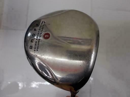 DAIWA GLOBERIDE GOLF CLUB DRIVER ONOFF FIRST MODEL LOFT-9 S-FLEX