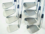 Mizuno Pro TN-87 3-P R-flex 8pc STEEL SHAFT Irons Set Forged Golf Clubs Nakajima