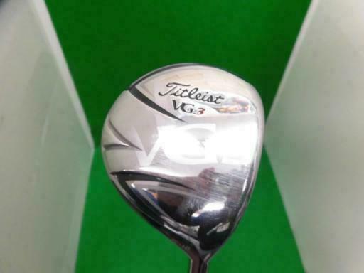 GOLF CLUBS FAIRWAY WOOD TITLEIST VG3 2012 JAPAN MODEL 5W R-FLEX