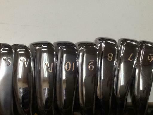2015 MARUMAN  MAJESTY VANQUISH-XR 8PC MAJESTY R-FLEX IRONS SET GOLF CLUBS 11298