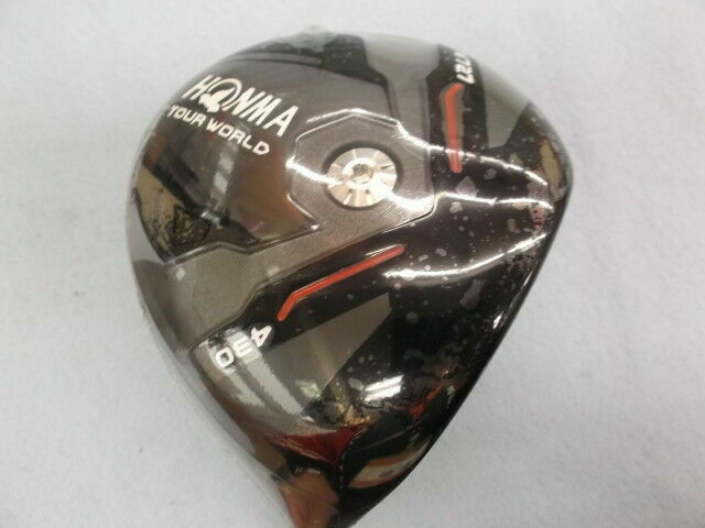 HONMA TOUR GOLF CLUB DRIVER WORLD TW727 460 LOFT-10.5 R-FLEX 1109 BERES