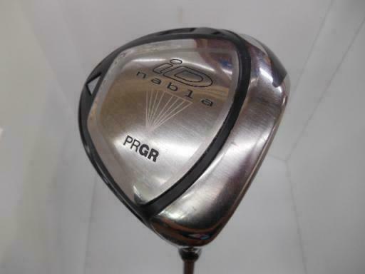 PRGR ID GOLF CLUB DRIVER NABLA X 2013 LOFT-10.5 S-FLEX