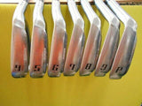 Bridgestone TourStage X-BLADE 705 TYPE S 7PC NSPROWF S-FLEX IRONS SET Golf