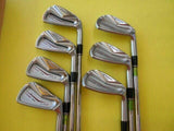 Bridgestone TourStage X-BLADE 705 TYPE S 7PC NSPROWF S-FLEX IRONS SET Golf