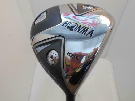 HONMA LB-515 GOLF CLUB DRIVER EDITION-I LIMITED 2014MODEL 10.5DEG S-FLEX BERES