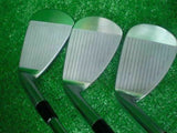 JAPAN MODEL BRIDGESTONE X-BLADE GR 2014 NSPRO MODUS3 7PC S-FLEX IRONS SET GOLF