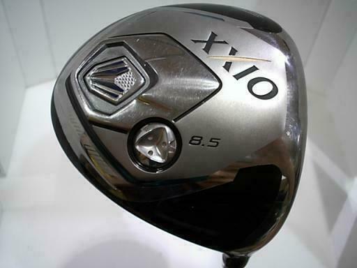 DUNLOP XXIO GOLF CLUB DRIVER 2014 8.5DEG S-FLEX 1