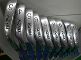 STEEL SHAFT! HONMA TWIN MARKS MM45-888 9PC R-FLEX IRONS SET GOLF CLUBS BERES