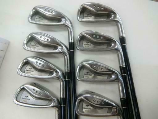 BRIDGESTONE  TOUR STAGE V-IQ 2006 8PC TSI-50 R-FLEX IRONS SET GOLF 10267