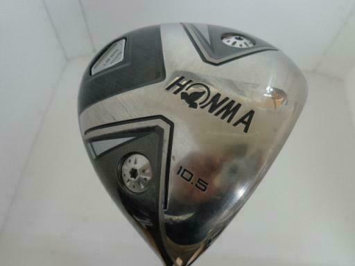 HONMA LB-515 GOLF CLUB DRIVER 2014MODEL 10.5DEG R-FLEX BERES