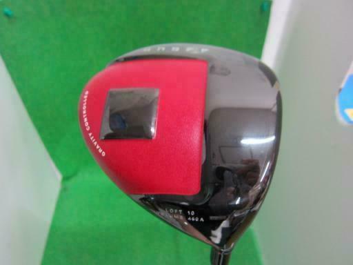 DAIWA GLOBERIDE GOLF CLUB DRIVER ONOFF 2015 AKA LOFT-10 R-FLEX