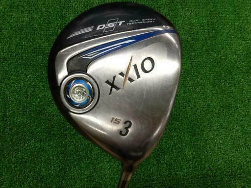 GOLF CLUBS FAIRWAY WOOD DUNLOP XXIO 2016 3W SR-FLEX 10267