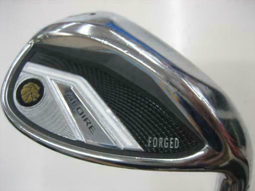 TAYLOR MADE GLOIRE FORGED JP MODEL SW  NSPRO R-FLEX WEDGE GOLF CLUB 10197